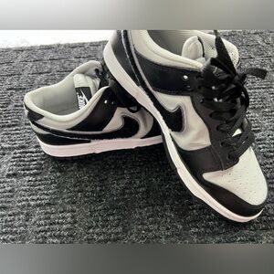 Nike Dunk Chenille Swoosh